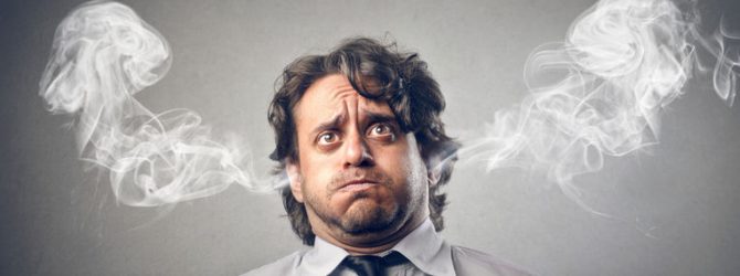 Vous en êtes où de l'évolution de votre stress ?