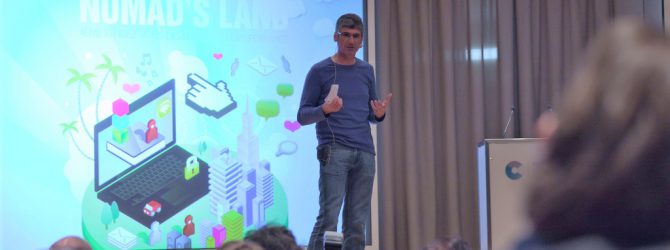 20 ans de rezonance : Interview de Thierry Crouzet