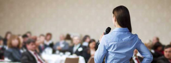 Osez parler en public !