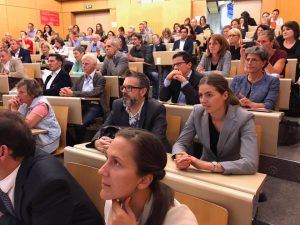 Présentations du First du 28 septembre dernier en ligne !