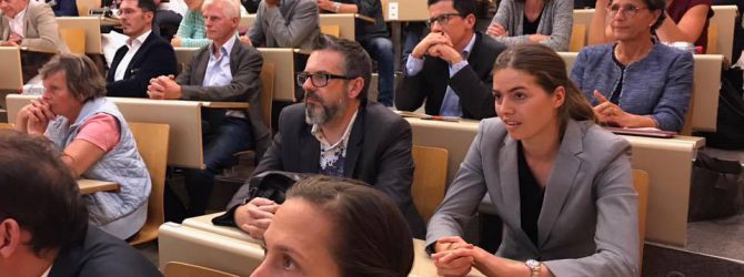 Présentations du First du 28 septembre dernier en ligne !