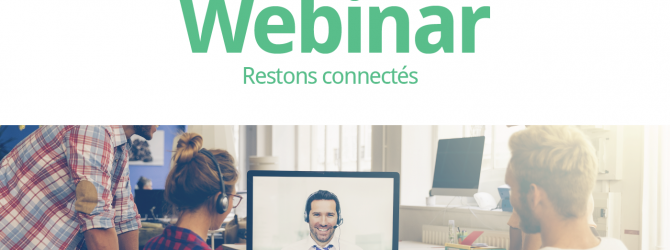 Webinar : CRM - le pilotage de l'activité en temps réel