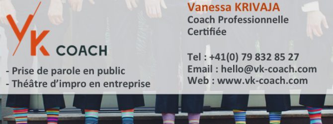 Une formation sur la prise de parole en public pour les entreprises