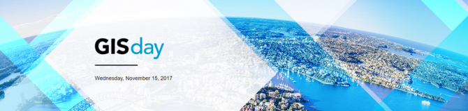 GIS Day le 15 novembre à Nyon