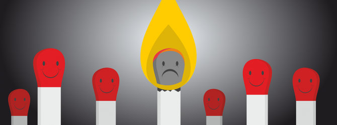 L'emprise au travail