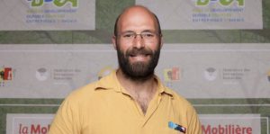 Qui est Jean David, Lauréat du 1er Prix IDDEA 2017 ?