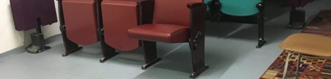 Cours de théâtre d'impro