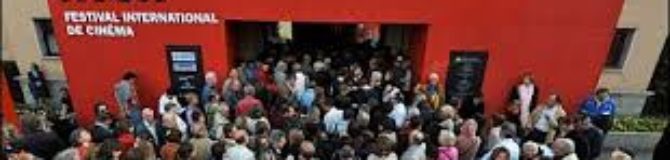 Tous à Visions du Réel du 13 au 21 avril @ Nyon  