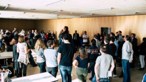 Souvenir de la Suisse des Talents