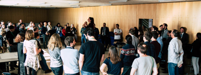 Souvenir de la Suisse des Talents