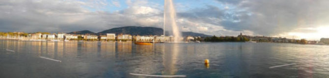 Bienvenue dans une Genève réenchantée