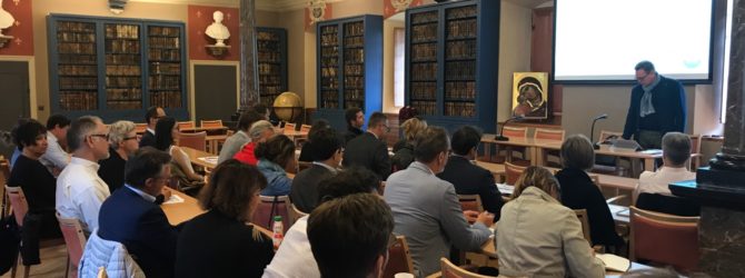 Cercle de rezonance, déjà un an !