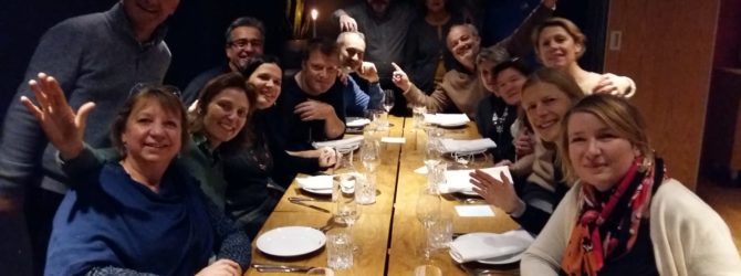 1er Learning Journey de Rezonance en Finlande !