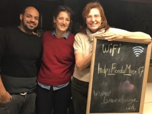 Coworking 2019 @ Muse Bouge Genève