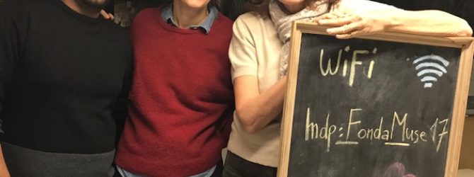 Coworking 2019 @ Muse Bouge Genève