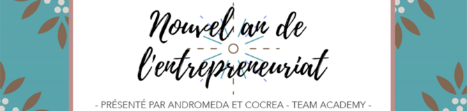 Tous au Nouvel An de l’entrepreneuriat le 7 janvier à Sierre