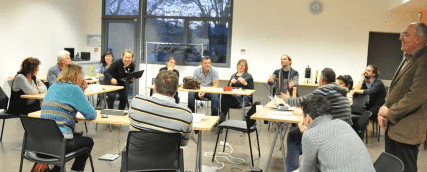 En savoir plus sur les Cercles rezonance