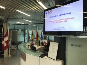 Succès éclatant du 1er Sommet international de l’Entraide à Genève du 5 au 7 février 2020