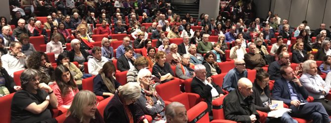 Genève 2021 c'est aussi un cycle de conférences et partages