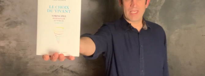 HR Today séduit par Les Lois du vivant - Vers un management plus harmonieux