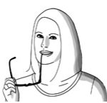 Illustration du profil de Virginie Confino