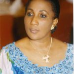 Illustration du profil de Florence Kouassi-Fredericks