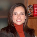 Illustration du profil de Claudia Leite