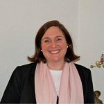 Illustration du profil de Joëlle Lovey