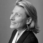 Illustration du profil de Frédérique Deschamps