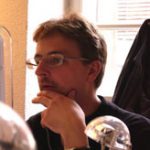 Illustration du profil de mikhael micha de souza