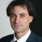 Illustration du profil de Dario Floreano