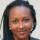 Illustration du profil de Yvonne Shimimana