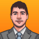 Illustration du profil de Martin Brown