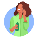 Illustration du profil de claudi