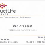 Illustration du profil de DAN ARBOGAST