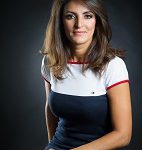 Illustration du profil de LYDIA ARZOUR